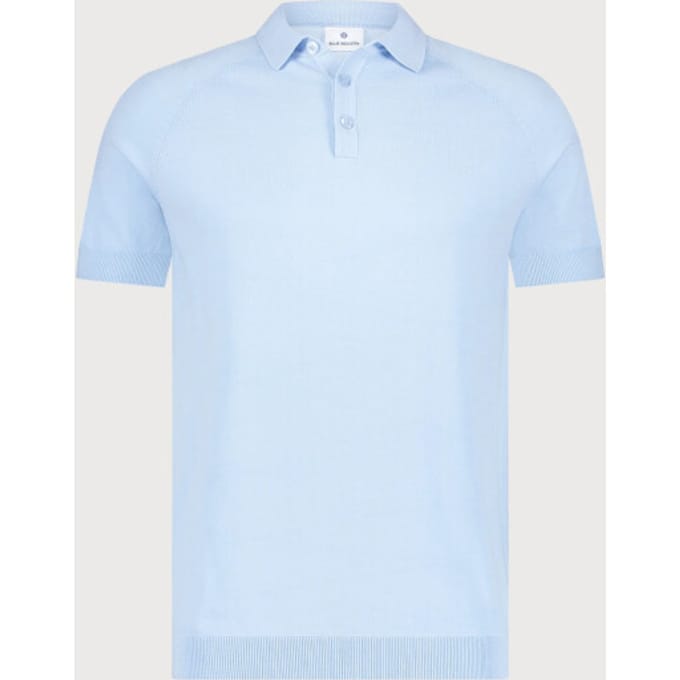 Blue Industry Kbis25-m18 polo sky