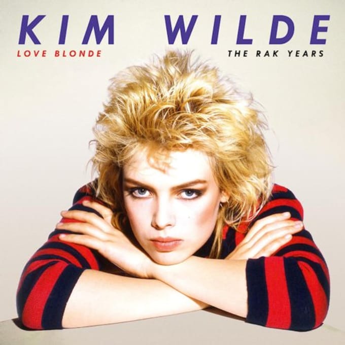 Love Blonde: The Rak Years 1981-1983 - Kim Wilde
