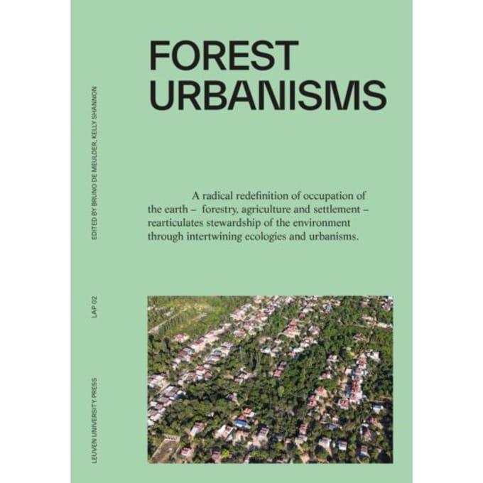 Forest Urbanisms - Lap