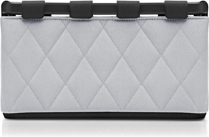 Reisenthel Framebox S Opbergbox - 7L - Frame Rhombus Licht Grijs