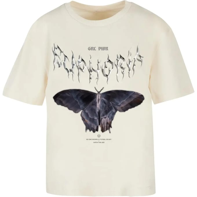 Dames-T-shirt Miss Tee Euphoria