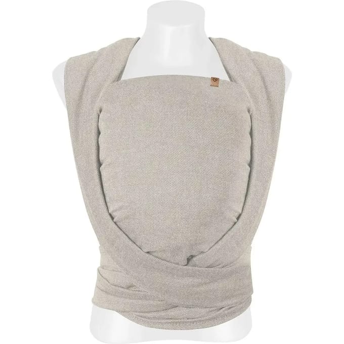 Draagdoek voor baby Zaffiro BeClose Roma