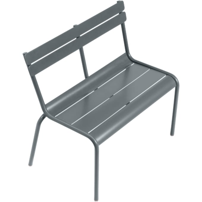 Fermob - LUXEMBOURG KID bank - 26 stormgrijs mat - 4 - 6 Wochen