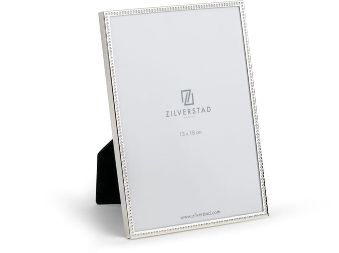 Zilverstad - Fotolijst Sweet Memory Parel 13x18cm glanzend