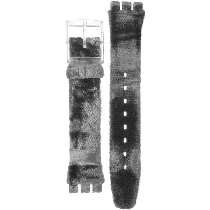 Swatch Plastic - Originals Medium (34mm) /Access/Solar/Musicall/Stop - G/SK/SL/SR/SS/SO28 AGG136 GG136 Samtgeist band