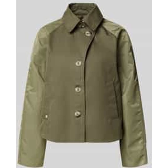 Trenchcoat met steekzakken model 'Zyla Neola'