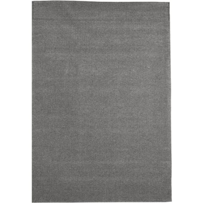 LABEL51 - Vloerkleed Wolly - Grijs - 230x160x2cm