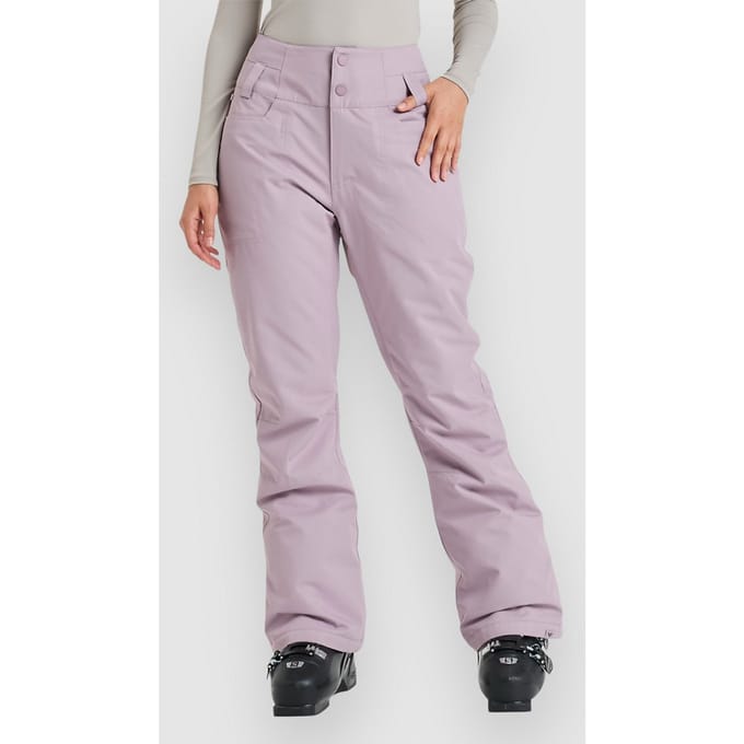 Roxy Diversion Broek roze