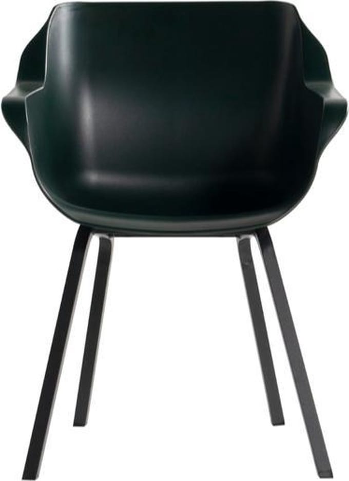 Hartman Sophie Element dining kuipstoel - Night Green OP=OP