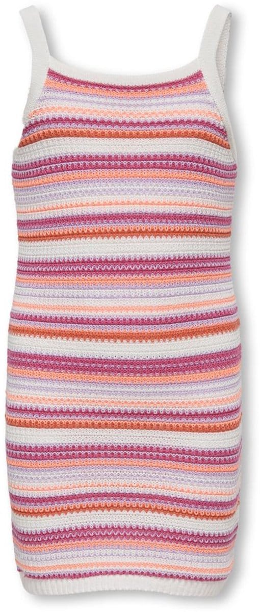 KOGBELLI LIFE SL STRIPE DRESS KNT
