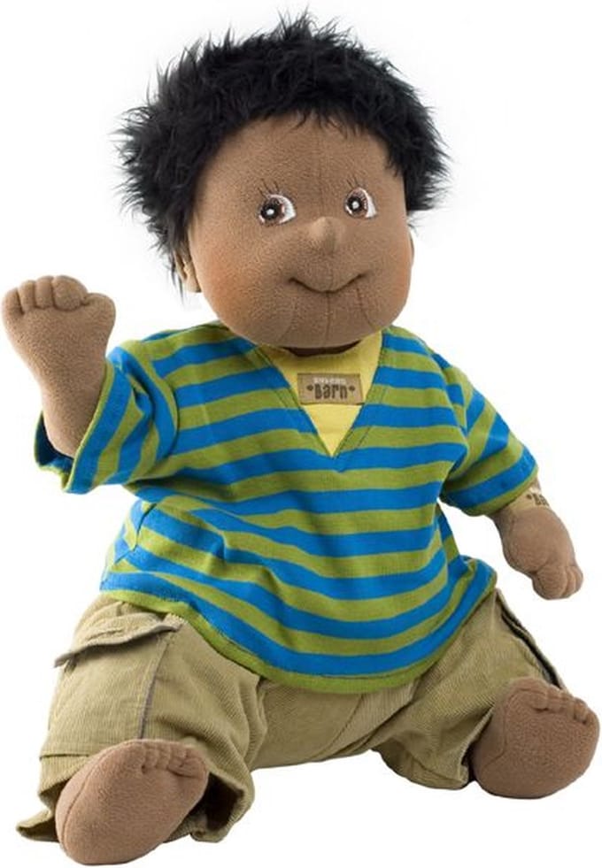 Rubens Barn Original Pop Harry - Zachte knuffelpop - 50 cm - Vanaf 3 jaar