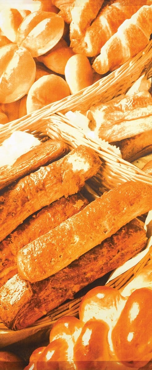 Banner Breakfast Banner 75x180 cm