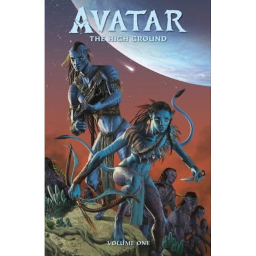 James Cameron's Avatar: The High Ground Volume 1 Advent To War - Sherri L. Smith