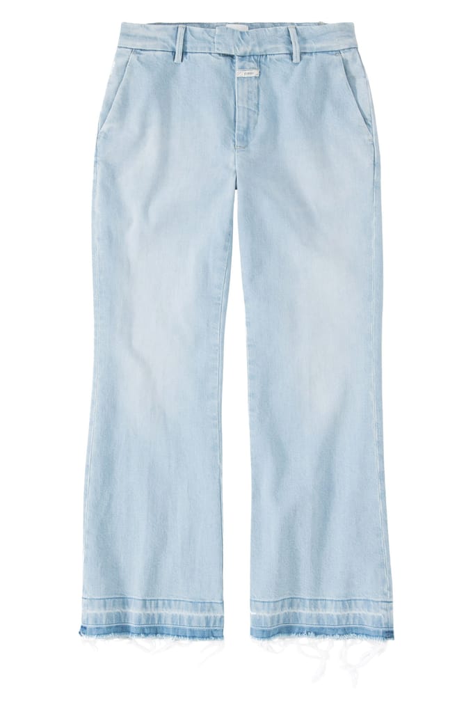 Closed Wharton Jeans Light Blue Taglia: W30L32 | Pantaloni larghi Outlet | Donna | Blu