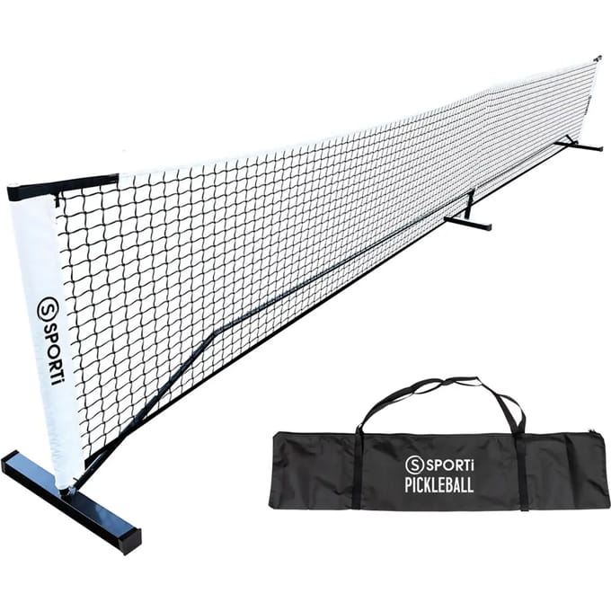 Filet de pickleball Sporti