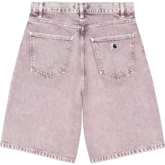 straight fit jeansshort in 5-pocket-design