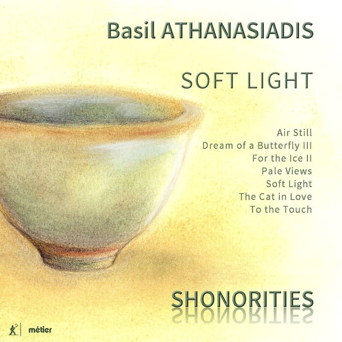 Shonorities ( Shie Shoji & Naomi Sato & Lin Lin - Soft Light (CD)