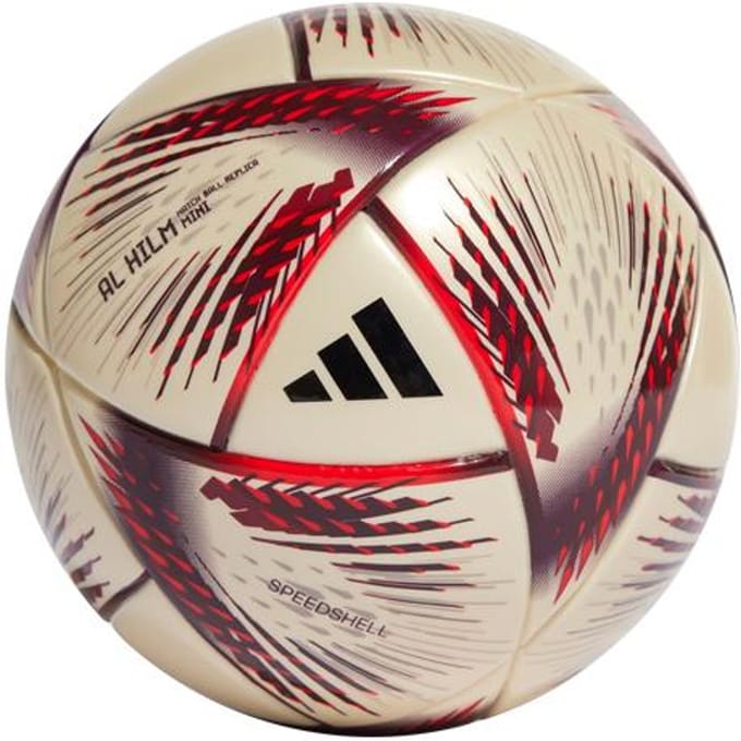 Adidas Voetbal Memorabilia Unisex HG4778 Size 1 Ball beige