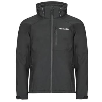 Columbia Cascade Ridge™ III Softshell Heren Outdoorjas - Black