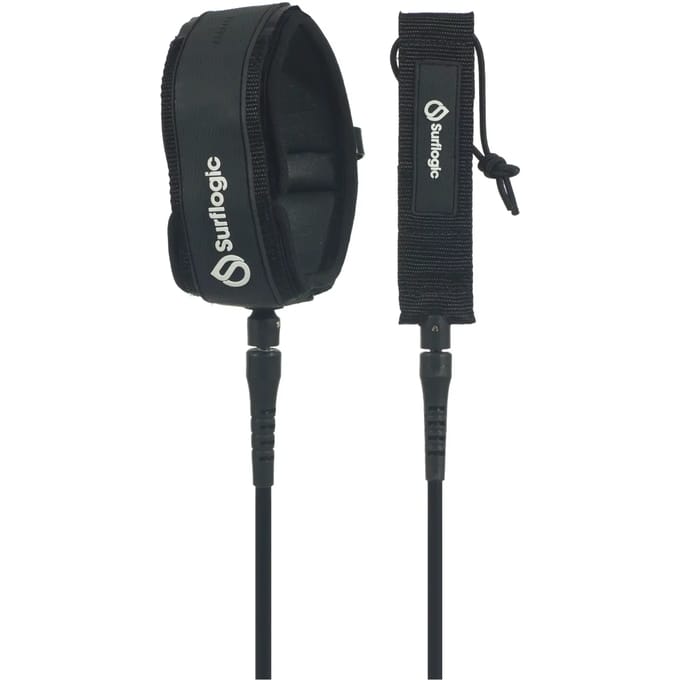 Leiband Surflogic genoux Longboard 9