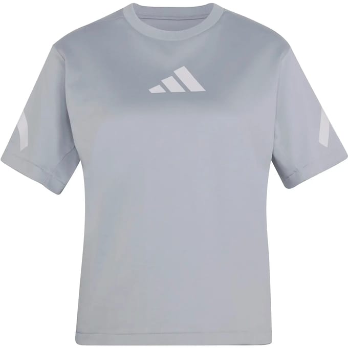Adidas Z.n.e T-shirt Dames Grijs
