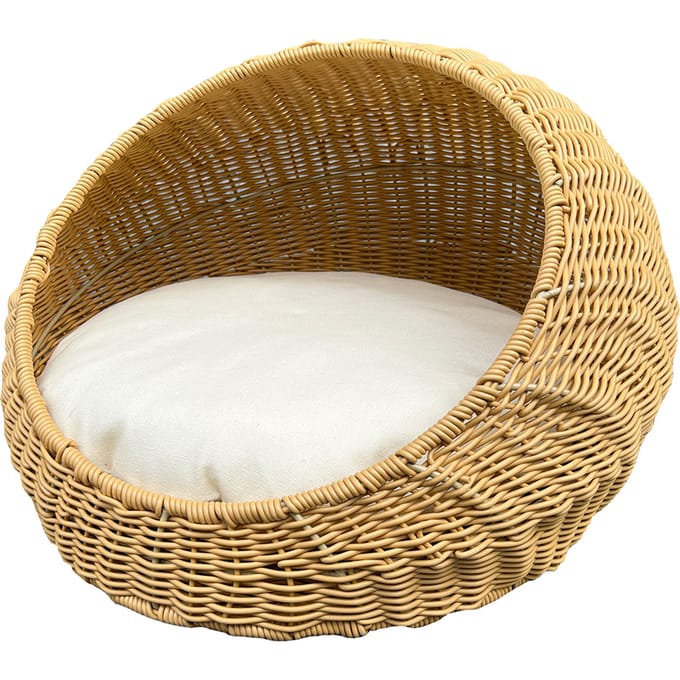 Aumüller ovale mandschelp voor katten 50x40x35cm