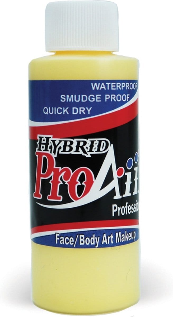 ProAiir Hybrid Banana Yellow, 60ml