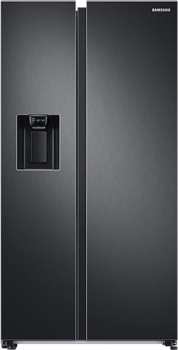 Samsung RS68A8540B1 - Amerikaanse koelkast - 634 L - met Wijnrek