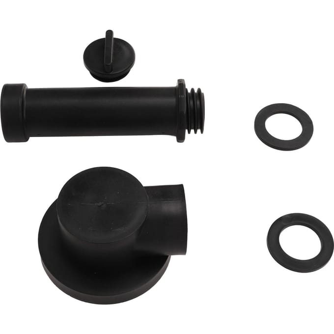 Olievuldop Set 4962608 ABS Lekpreventie Vervanging voor Dodge Ram 2500 3500 black