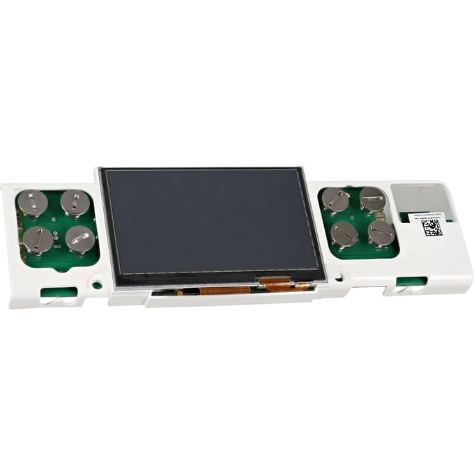 AEG niet-geconfigureerde module, gebruikersinterface-bord NIUS Wi-Fi, PUX 140225815384