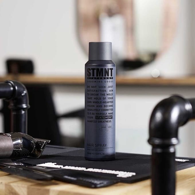 STMNT Grooming - Hair Spray - 200ml
