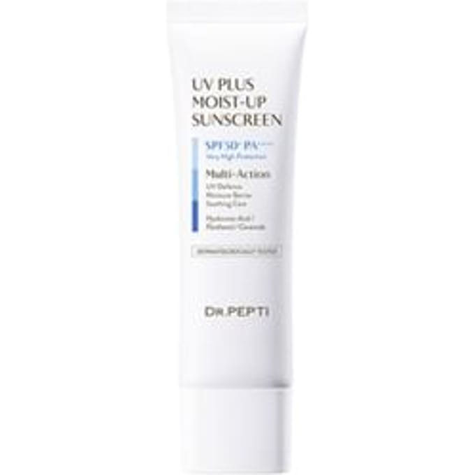 DR.PEPTI - UV Plus Moist-Up Sunscreen 50ml