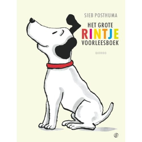 Het Grote Rintje Voorleesboek - Sieb Posthuma