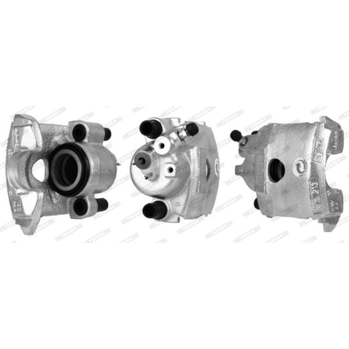 Remklauw FERODO FCL694095, voor links
