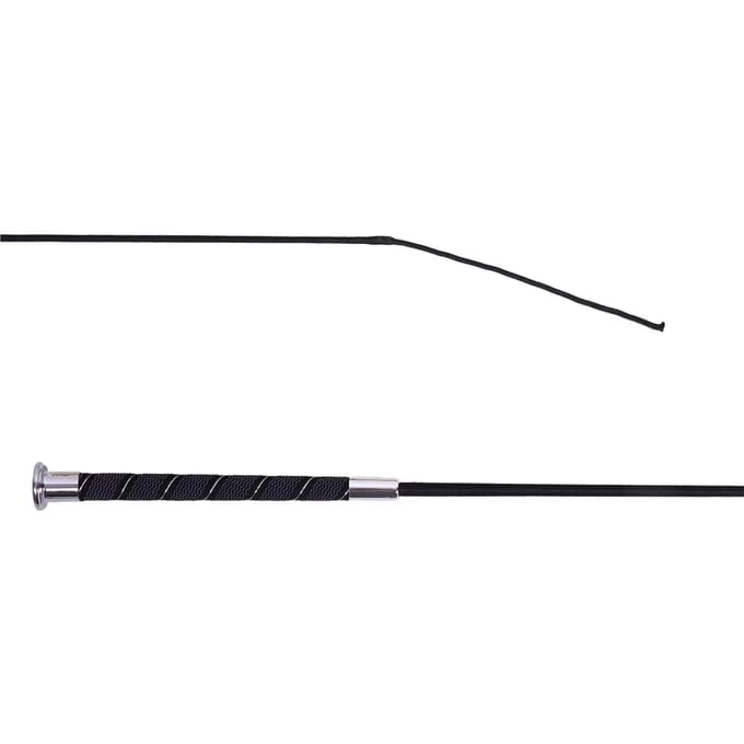 Dressuurzweep doma Zwart 110cm