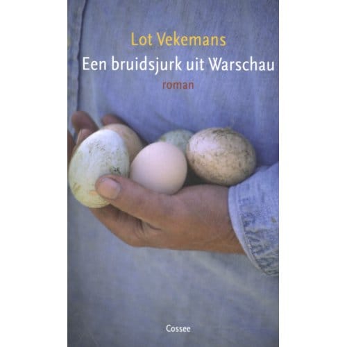 Een Bruidsjurk Uit Warschau - Lot Vekemans