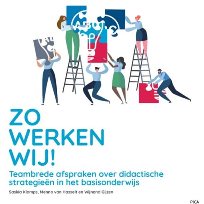 Zo Werken Wij! - Saskia Klomps