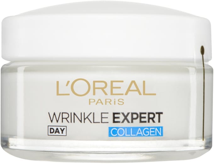 L'Oreal Wrinkle Expert 45+ Collagen Day Cream 50 Ml