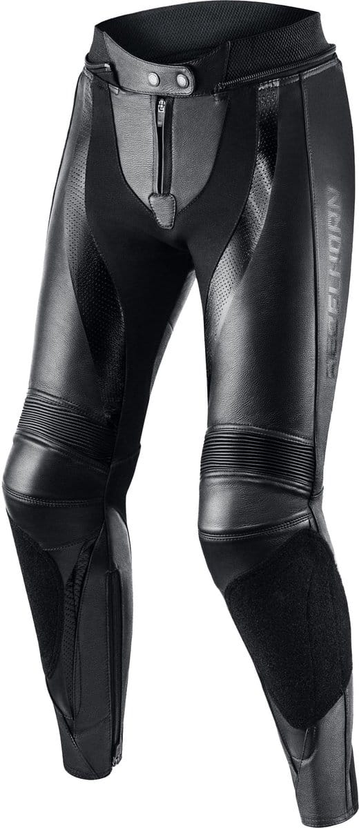Rebelhorn Rebel Dames Motorfiets Lederen Broek -