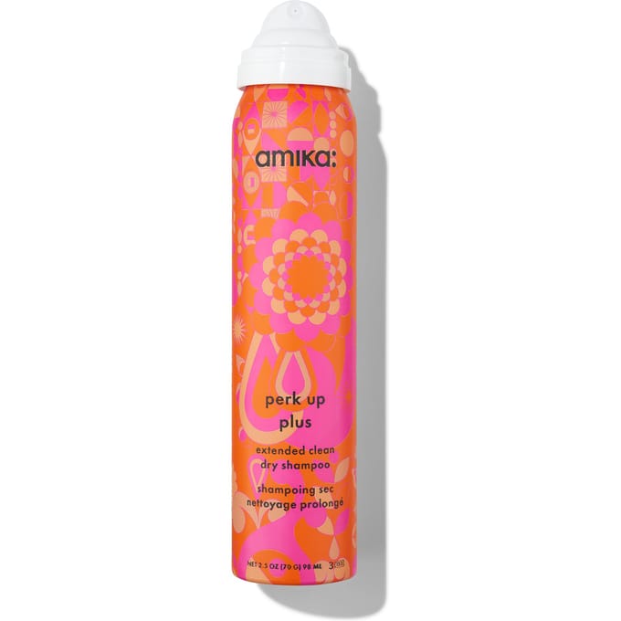 Amika Droogshampoo Perk Up Plus Extended Clean Dry Shampoo Dames 67 ml