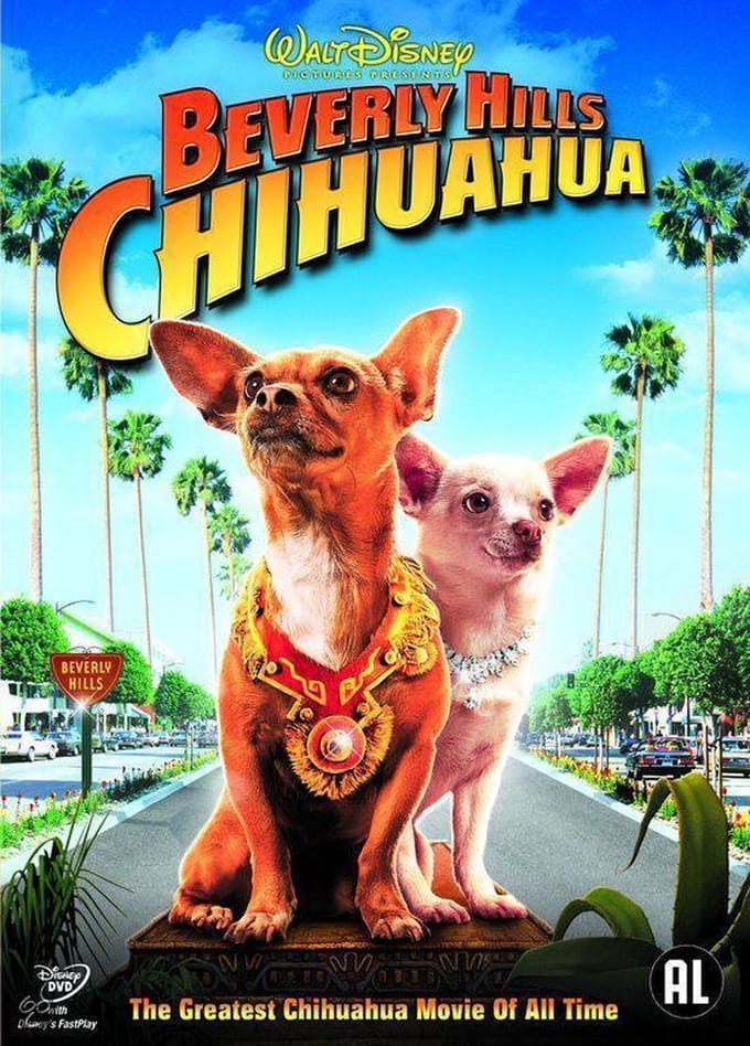 Beverly Hills Chihuahua