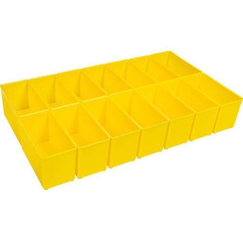Sortimo 6100000633 ProClick CT M 74 Vakverdeling 1 stuks
