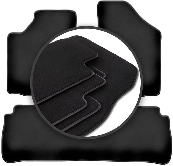 Premium automatten voor: Nissan Murano Z50 SUV (2003-2008)
