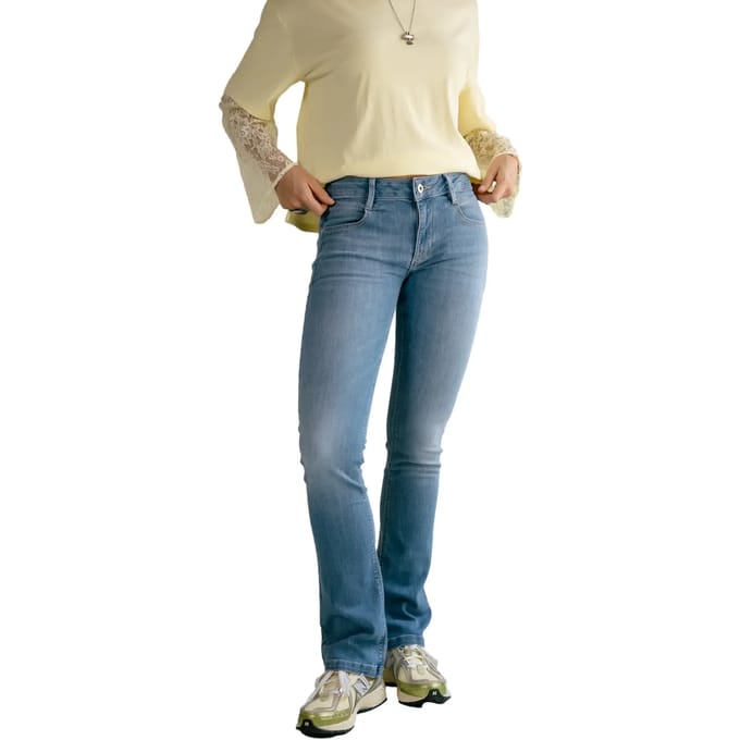 Dames skinny jeans Freeman T Porter Betsy S-SDM (Denims)