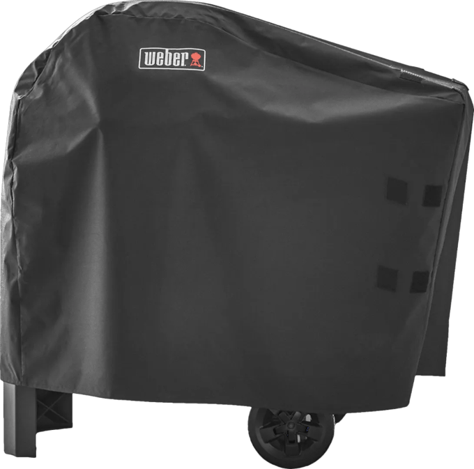Weber - Premium hoes Pulse barbecue met onderstel