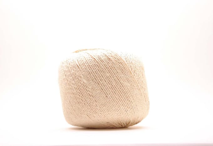 Kluw sisal paktouw 2.5Kg ca 630 meter