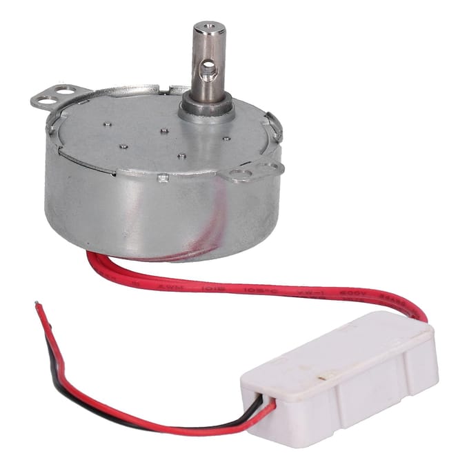 DC Motor Borstelloos Micro Reductie Synchroon Richting CW Elektrische Apparatuur 5RPM 24V 50TYC