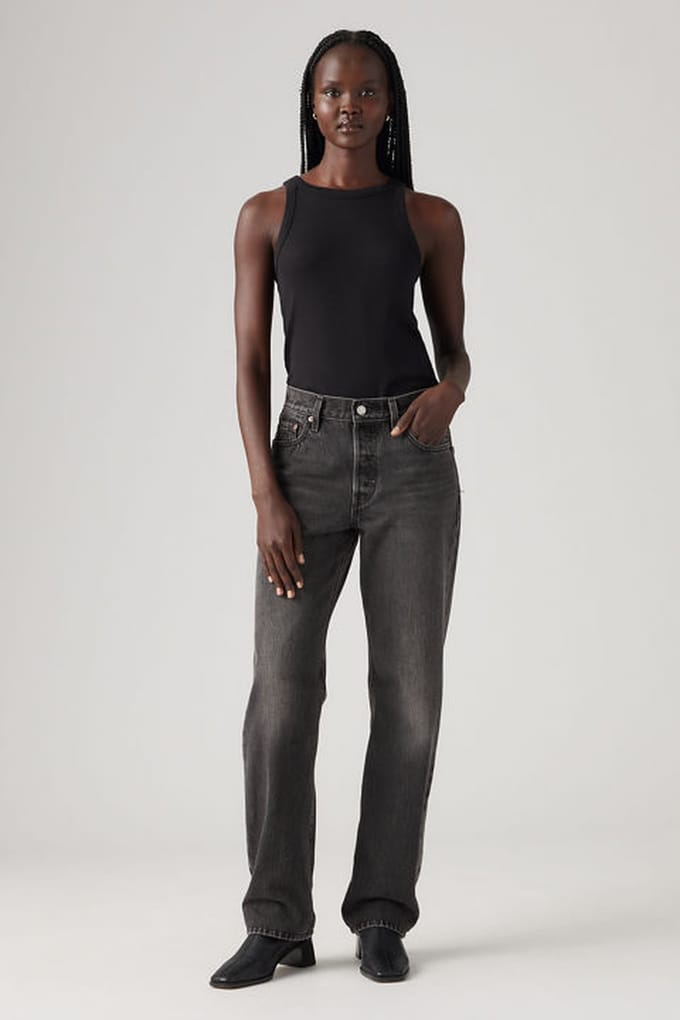 Levi's 501® '90s Jeans Größe: W32L32 | Straight Jeans Outlet | Damen