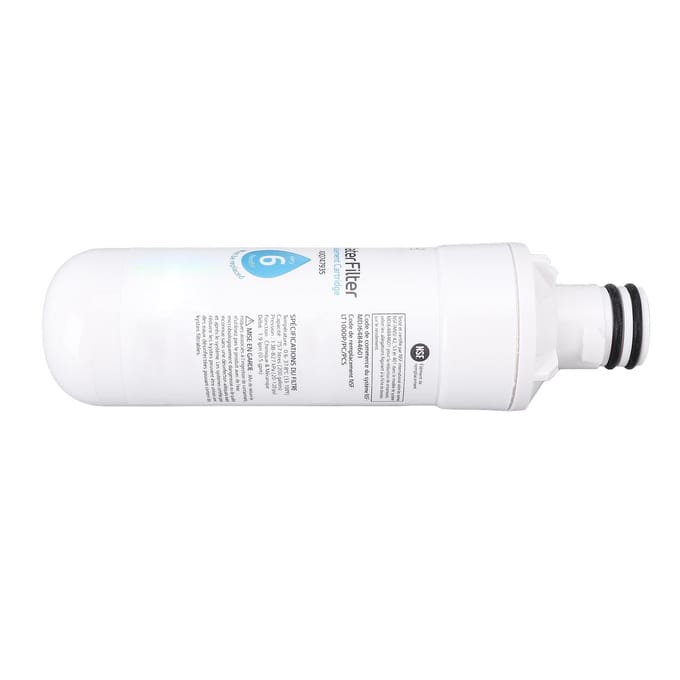 Koelkast Waterfilter 6 tot 12 Maanden Levensduur Actieve Kool Koelkast Waterfilter Vervanging voor white