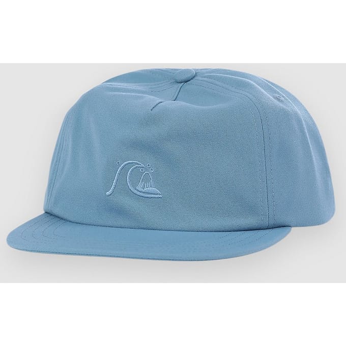 Quiksilver DNA Bubble Cap blauw